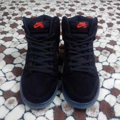 Nike Dunk SB High-Top Men Shoes--010